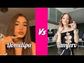 Domelipa vs iamferv  bailes de tiktok