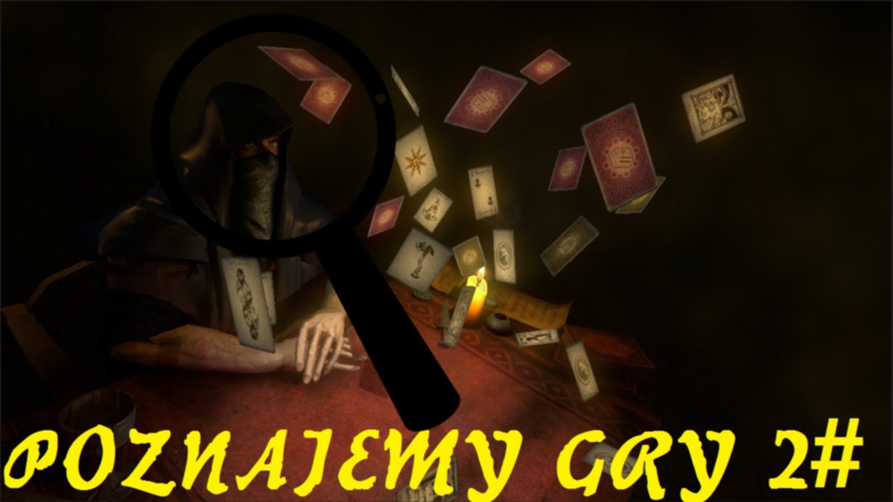 Poznajemy Gry - ODCINEK 2: HAND OF FATE | Sikorka