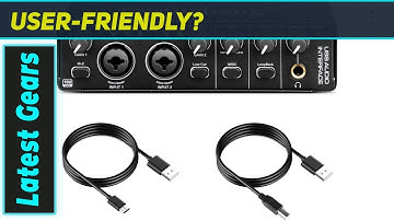 Depusheng RX2: Incredible Value for Your Home Studio