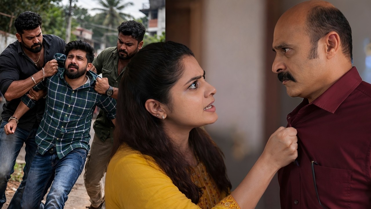 ചതിയിൽ പെട്ട സുധീഷിന് വേണ്ടി വാദിച്ച് നിധി #kattathekilikkoodu #KattatheKilikkooduPromo