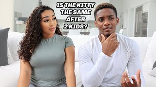 Answering CHILD BIRTH Questions You're AFRAID To Ask!
