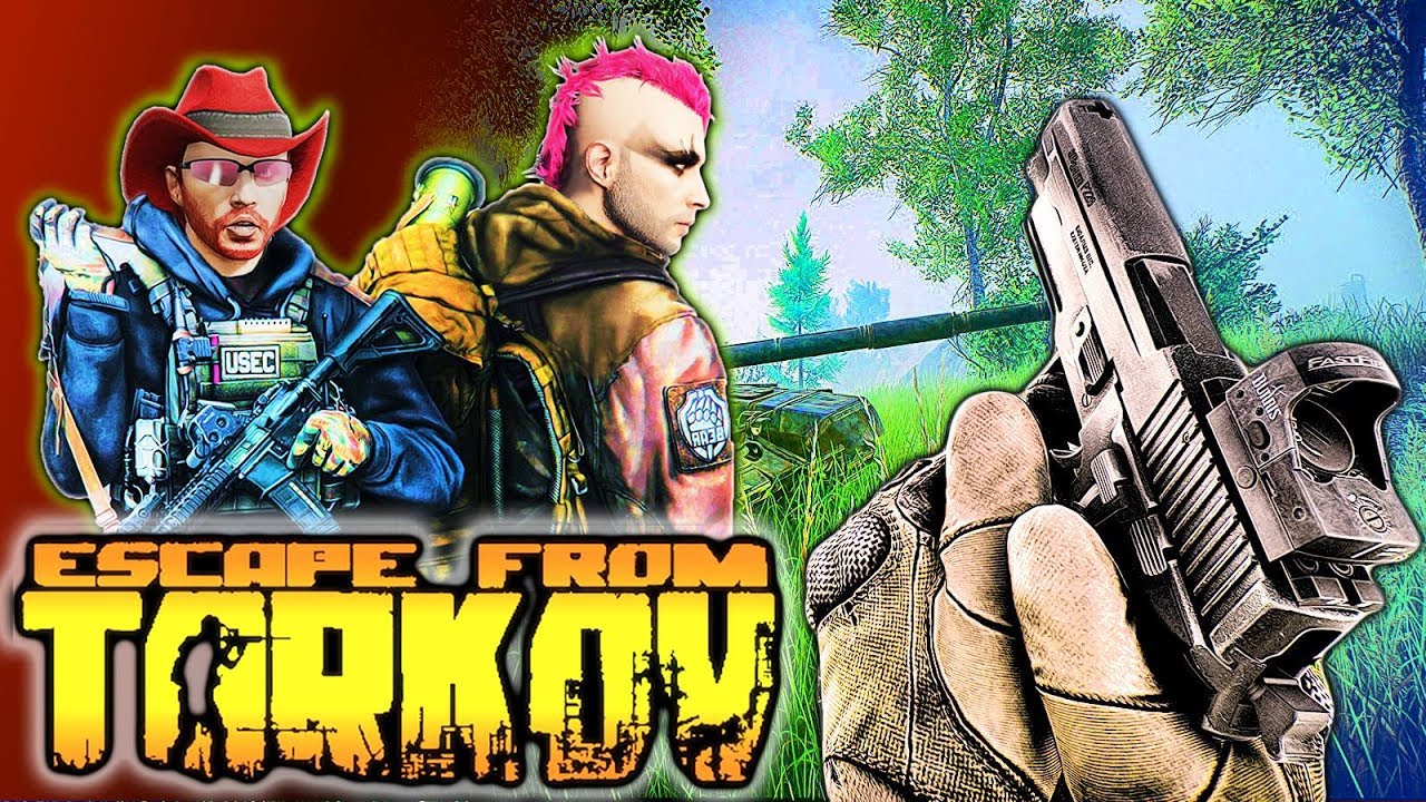 grand theft auto v pc release date We Can Be SCAV's NOW!! | DUOS | ESCAPE FROM TARKOV ALPHA 0.1.0.1403 LETS PLAY
