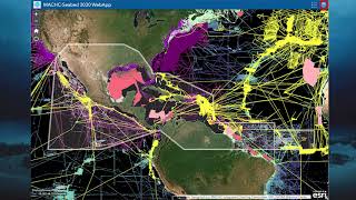 Demo of a Seabed 2030 Web App built for stakeholders in the Caribbean screenshot 2