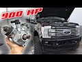 The Easiest Fuel Pump Mod for your 6.7 Powerstroke - 900 HP!