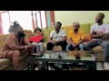 Lobeso Tigre Reçoit Yang B X Nzanzu Mangese à Sa Résidence Lobeso Tigre Reçoit Yang B X Nzanzu Mangese à Sa Résidence