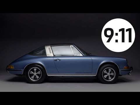 Der 911 Targa – die Chronik einer Porsche-Legende - Der 911 Targa – die Chronik einer Porsche-Legende