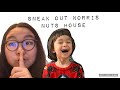 Sneak OUT Norris Nuts House *FREAK OUT*