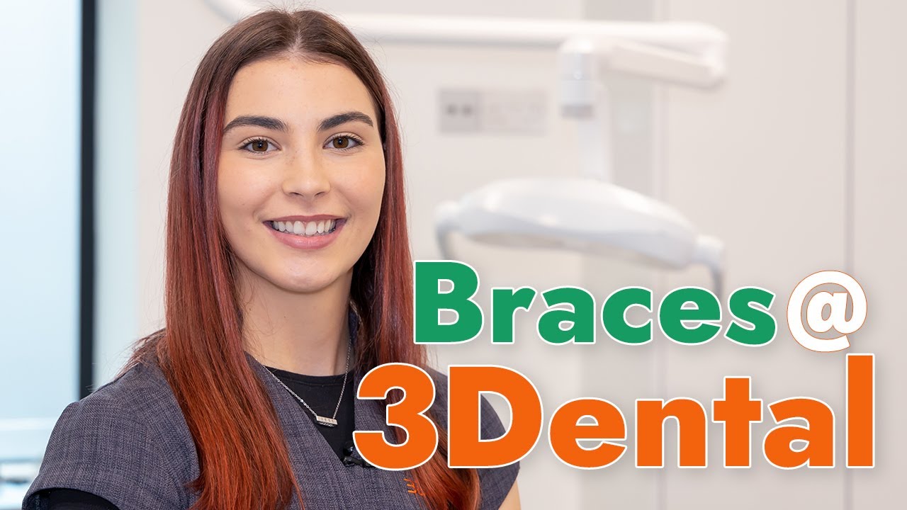 Braces At 3Dental Free Consultations, Great Prices & Payment Plans
