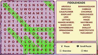 Epic Word Search Collection (PS4) screenshot 5