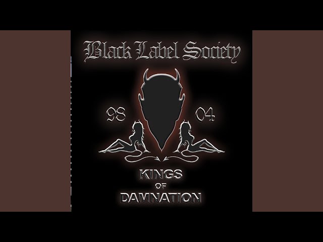Black Label Society - Horse Called War