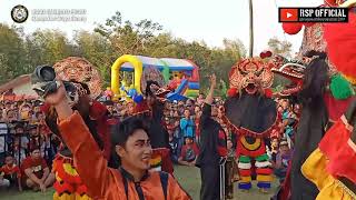 Rampokan Singo Barong ROGO SAMBOYO PUTRO Live Lapangan Kepuhrejo kediri 2019
