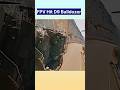 Hezbollah FPV Drone Targets Israeli D9 Bulldozer | Battlefield footage #shorts