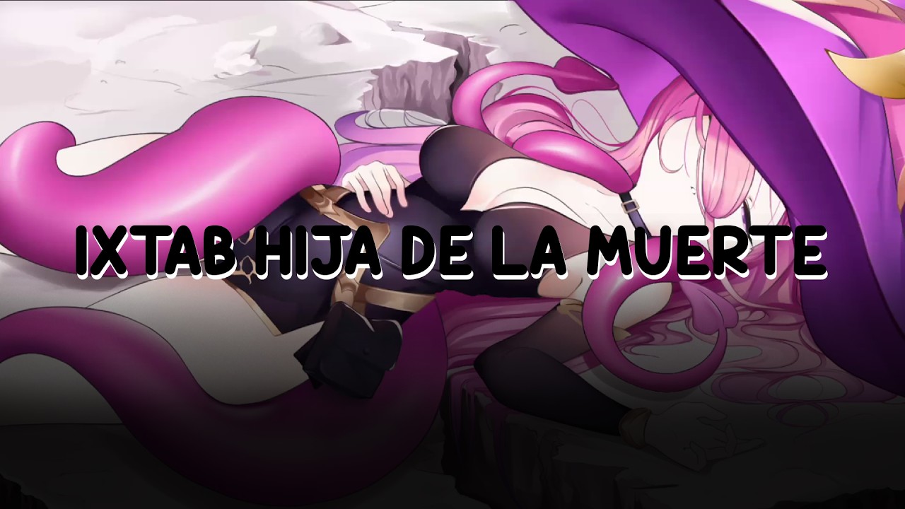 IXTAB HIJA DE LA MUERTE V 1.0