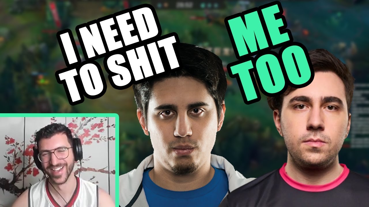 Gilius and IWDominate Are Competitive P**pers