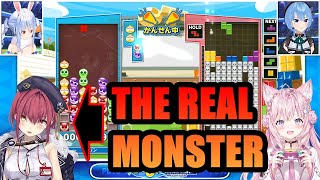 Holo Puyopuyotetris Tournament Highlights