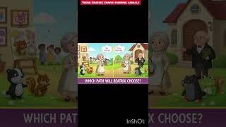 Young Beatrix shorts, #youtubeshorts, #viral, #trending, #funny, and #fyp