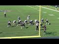 Play of the Week Nomination - Sept. 29, 2014: Widener