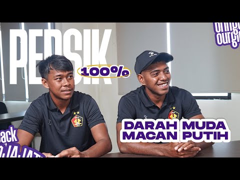 [PODCAST] - PERSIK 100% JEAM KELLY SROYER DAN M SUPRIADI