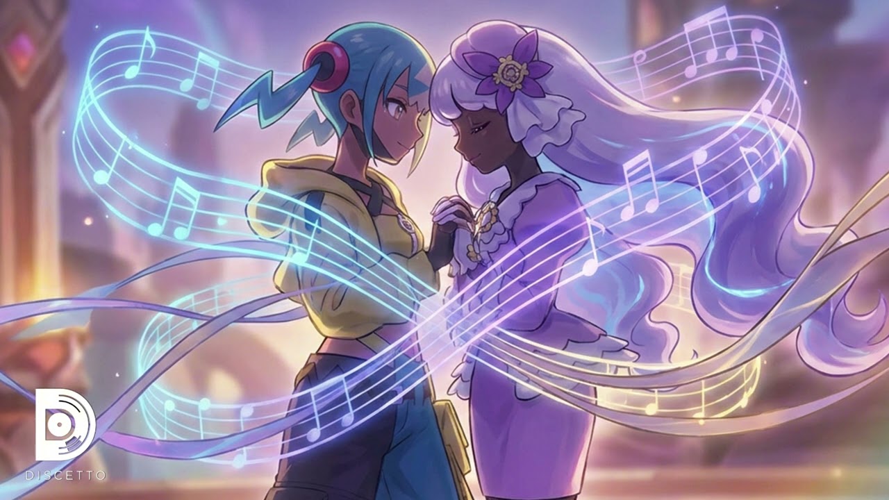 Pokémon Legends Z-A – Jacinthe ✦ Canari Theme Mashup