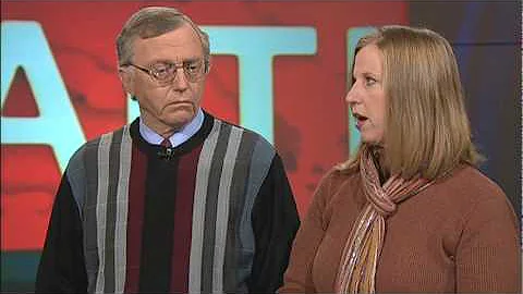 Mission Of Hope: David Oppertshauser and Robin Spe...