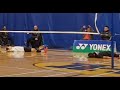 Nyl Yakura/Kristen Tsai v Putra Eka Rhoma/Rachel Honderich Highlights