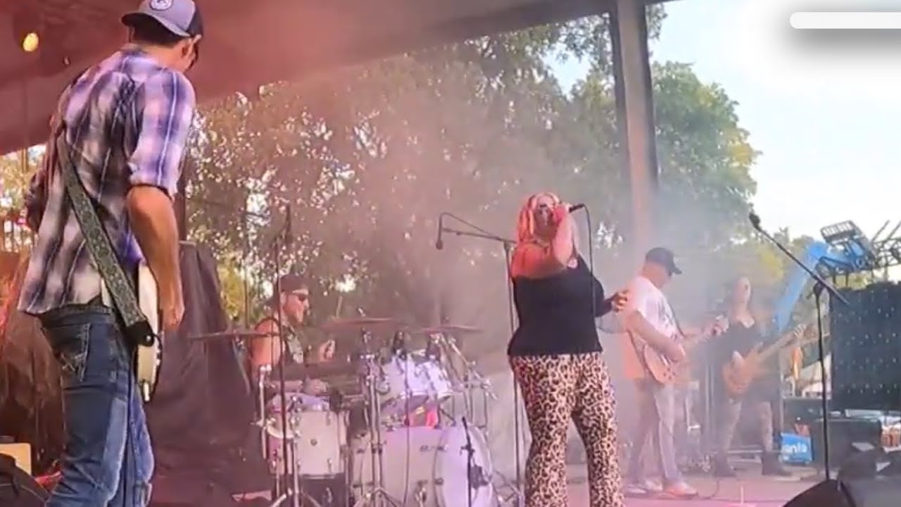 Music City Misfits - Here We Go Again (Live)