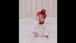 Topi Bayi Korea Lucu