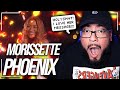 Morissette - Phoenix (official music video) REACTION! | FIRST TIME HEARING