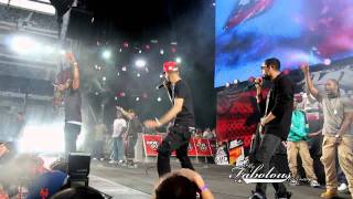 Fabolous, Lloyd Banks, Swizz Beatz &amp; Ryan Leslie Perform &quot;Start It Up&quot;