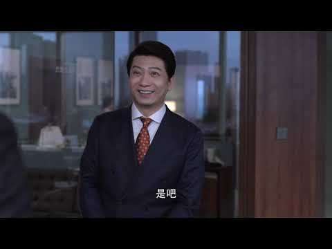 栗娜到公司发现自己的老赖父亲在跟男神聊天，彻底崩溃