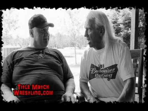 EXCLUSIVE Ricky Morton & Manny Fernandez shoot on TNA