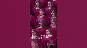 Thumbnail of Redeemer of Israel #tabchoir