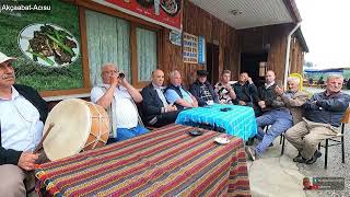 Önce Oturak Havası Sonra Güzel Bir Horon