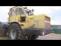 Трактор "Кировец".К-701.Легенда СССР.