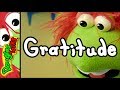 Gratitude | Teaching Kids to be Thankful | Sunday School Lesson