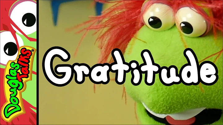 Gratitude | Teaching Kids to be Thankful | Sunday ...