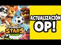 TILTEANDO CON LA NUEVA ACTUALIZACIÓN! - RUMBLE STARS | LimónYT