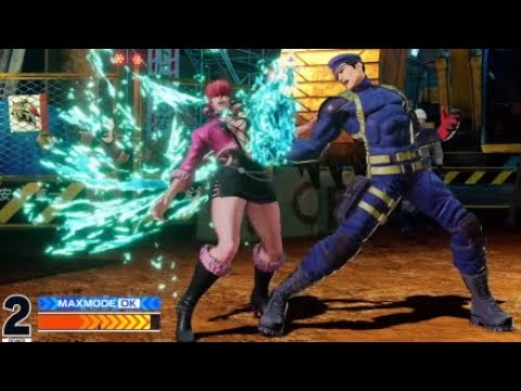 Heidern Shatter Strike Combo and My Favorite Move Pointers