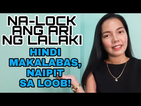 Video: Ano ang ibig sabihin ng pagka-lock down?
