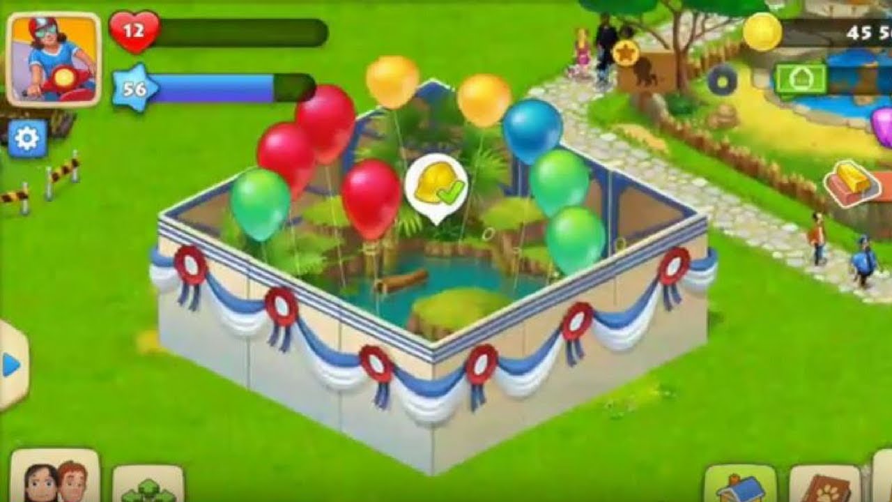 TOWNSHIP Crocodile Enclosure Build YouTube