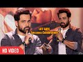 Lut Gaye गाने को मैंने Track करना बंद कर दिया है  - Emraan Hashmi Full Speech