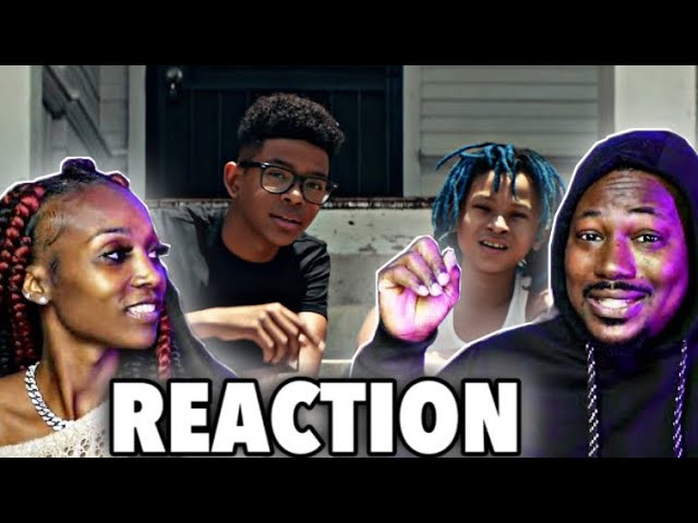 COUPLE REACTS! | PnB Rock -( Middle Child ) Ft. XXXTENTACION *REACTION!!!*