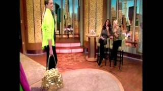 Zobha Fitness Apparel On Wendy-Williams-Show1.26.11.Mp4