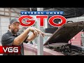 Pontiac GTO New Fuel &amp; Brake System (First Drive!) Part 3