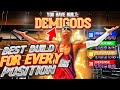 THE *NEW* MOST OVERPOWERED BUILDS FOR EVERY POSITION IN NBA 2K22! BEST BUILDS IN 2K22 AFTER PATCH 12 Mp3 Song