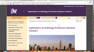 How to Access A Textbook in Brightspace