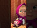 なにもきにいらないって！#Shorts #mashaandthebear #マーシャとくま @MashaBearJAPAN