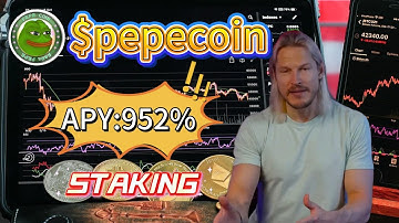 Bull-Proof Strategy 2025 💎 952% APY with pepecoin Stake & Crypto Project Farming