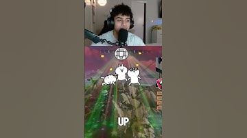 is there fall damage??  #funnygamermoments #apexlegends #gameclip #apex #fungamingclips