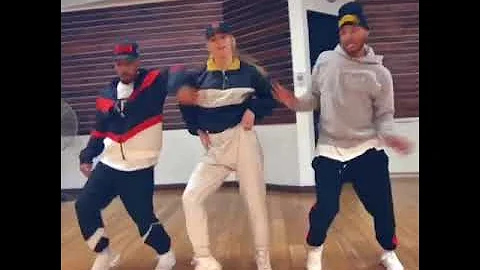 Tory Lanez - B.I.D | Choreo by Angelo Saunders & G...